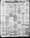 Weston-super-Mare Gazette, and General Advertiser Saturday 06 March 1897 Page 1
