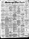 Weston-super-Mare Gazette, and General Advertiser Saturday 17 April 1897 Page 1