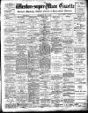 Weston-super-Mare Gazette, and General Advertiser Saturday 15 May 1897 Page 1