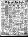 Weston-super-Mare Gazette, and General Advertiser Saturday 17 July 1897 Page 1