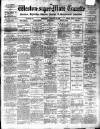 Weston-super-Mare Gazette, and General Advertiser Saturday 22 January 1898 Page 1