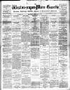 Weston-super-Mare Gazette, and General Advertiser Saturday 05 February 1898 Page 1