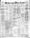 Weston-super-Mare Gazette, and General Advertiser Saturday 12 February 1898 Page 1