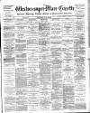 Weston-super-Mare Gazette, and General Advertiser Saturday 16 July 1898 Page 1