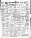 Weston-super-Mare Gazette, and General Advertiser Saturday 01 October 1898 Page 1