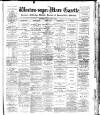 Weston-super-Mare Gazette, and General Advertiser Saturday 28 January 1899 Page 1