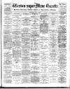 Weston-super-Mare Gazette, and General Advertiser Saturday 15 July 1899 Page 1