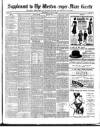 Weston-super-Mare Gazette, and General Advertiser Saturday 15 July 1899 Page 9