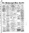 Weston-super-Mare Gazette, and General Advertiser Wednesday 19 July 1899 Page 1