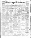 Weston-super-Mare Gazette, and General Advertiser Saturday 17 February 1900 Page 1