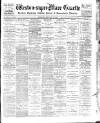 Weston-super-Mare Gazette, and General Advertiser Saturday 24 February 1900 Page 1