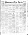 Weston-super-Mare Gazette, and General Advertiser Saturday 07 April 1900 Page 1