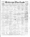 Weston-super-Mare Gazette, and General Advertiser Saturday 21 April 1900 Page 1