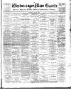 Weston-super-Mare Gazette, and General Advertiser Saturday 12 May 1900 Page 1