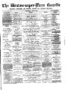 Weston-super-Mare Gazette, and General Advertiser Wednesday 20 June 1900 Page 1