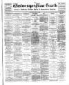 Weston-super-Mare Gazette, and General Advertiser Saturday 07 July 1900 Page 1