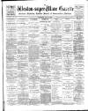 Weston-super-Mare Gazette, and General Advertiser Saturday 14 July 1900 Page 1