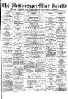 Weston-super-Mare Gazette, and General Advertiser Wednesday 10 October 1900 Page 1