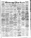 Weston-super-Mare Gazette, and General Advertiser Saturday 27 October 1900 Page 1