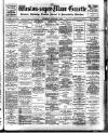 Weston-super-Mare Gazette, and General Advertiser Saturday 03 November 1900 Page 1