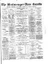 Weston-super-Mare Gazette, and General Advertiser Wednesday 28 November 1900 Page 1