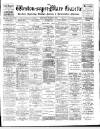 Weston-super-Mare Gazette, and General Advertiser Saturday 02 March 1901 Page 1