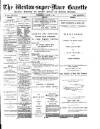 Weston-super-Mare Gazette, and General Advertiser Wednesday 06 March 1901 Page 1
