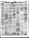Weston-super-Mare Gazette, and General Advertiser Saturday 30 March 1901 Page 1