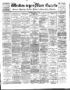 Weston-super-Mare Gazette, and General Advertiser Saturday 15 June 1901 Page 1
