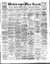 Weston-super-Mare Gazette, and General Advertiser Saturday 22 June 1901 Page 1