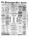 Weston-super-Mare Gazette, and General Advertiser Wednesday 10 July 1901 Page 1