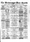 Weston-super-Mare Gazette, and General Advertiser Wednesday 31 July 1901 Page 1