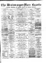 Weston-super-Mare Gazette, and General Advertiser