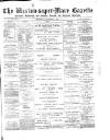 Weston-super-Mare Gazette, and General Advertiser Wednesday 04 September 1901 Page 1