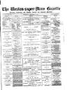 Weston-super-Mare Gazette, and General Advertiser Wednesday 18 September 1901 Page 1