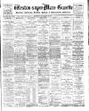 Weston-super-Mare Gazette, and General Advertiser