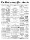 Weston-super-Mare Gazette, and General Advertiser Wednesday 15 January 1902 Page 1