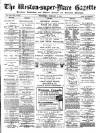 Weston-super-Mare Gazette, and General Advertiser Wednesday 26 February 1902 Page 1