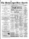Weston-super-Mare Gazette, and General Advertiser Wednesday 19 March 1902 Page 1