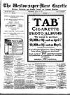 Weston-super-Mare Gazette, and General Advertiser Wednesday 26 March 1902 Page 1