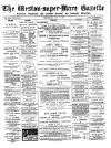 Weston-super-Mare Gazette, and General Advertiser Wednesday 23 July 1902 Page 1