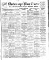 Weston-super-Mare Gazette, and General Advertiser Saturday 02 August 1902 Page 1