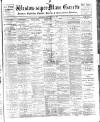 Weston-super-Mare Gazette, and General Advertiser Saturday 06 September 1902 Page 1