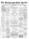 Weston-super-Mare Gazette, and General Advertiser Wednesday 24 September 1902 Page 1