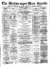 Weston-super-Mare Gazette, and General Advertiser Wednesday 08 October 1902 Page 1