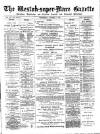 Weston-super-Mare Gazette, and General Advertiser Wednesday 15 October 1902 Page 1