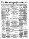 Weston-super-Mare Gazette, and General Advertiser Wednesday 22 October 1902 Page 1