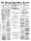 Weston-super-Mare Gazette, and General Advertiser Wednesday 19 November 1902 Page 1