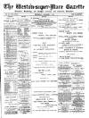 Weston-super-Mare Gazette, and General Advertiser Wednesday 03 December 1902 Page 1