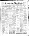 Weston-super-Mare Gazette, and General Advertiser Saturday 13 December 1902 Page 1